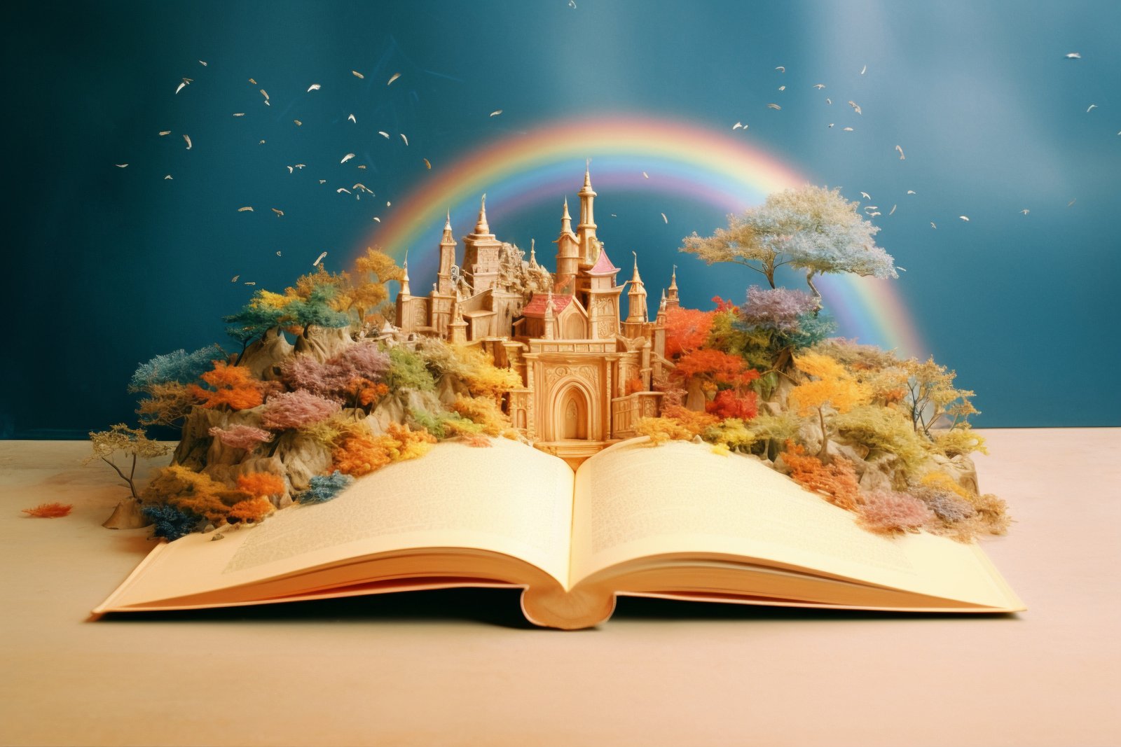 Portada del libro Cuentos de Hadas