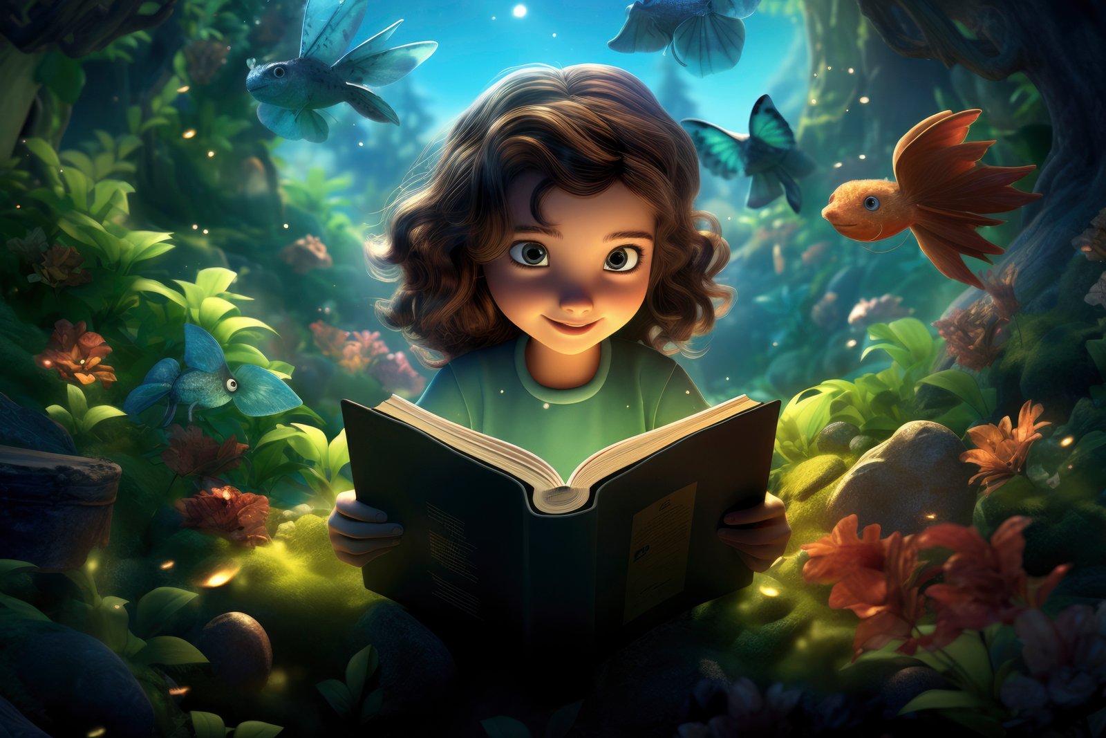 Portada del libro Fábulas y Verdades